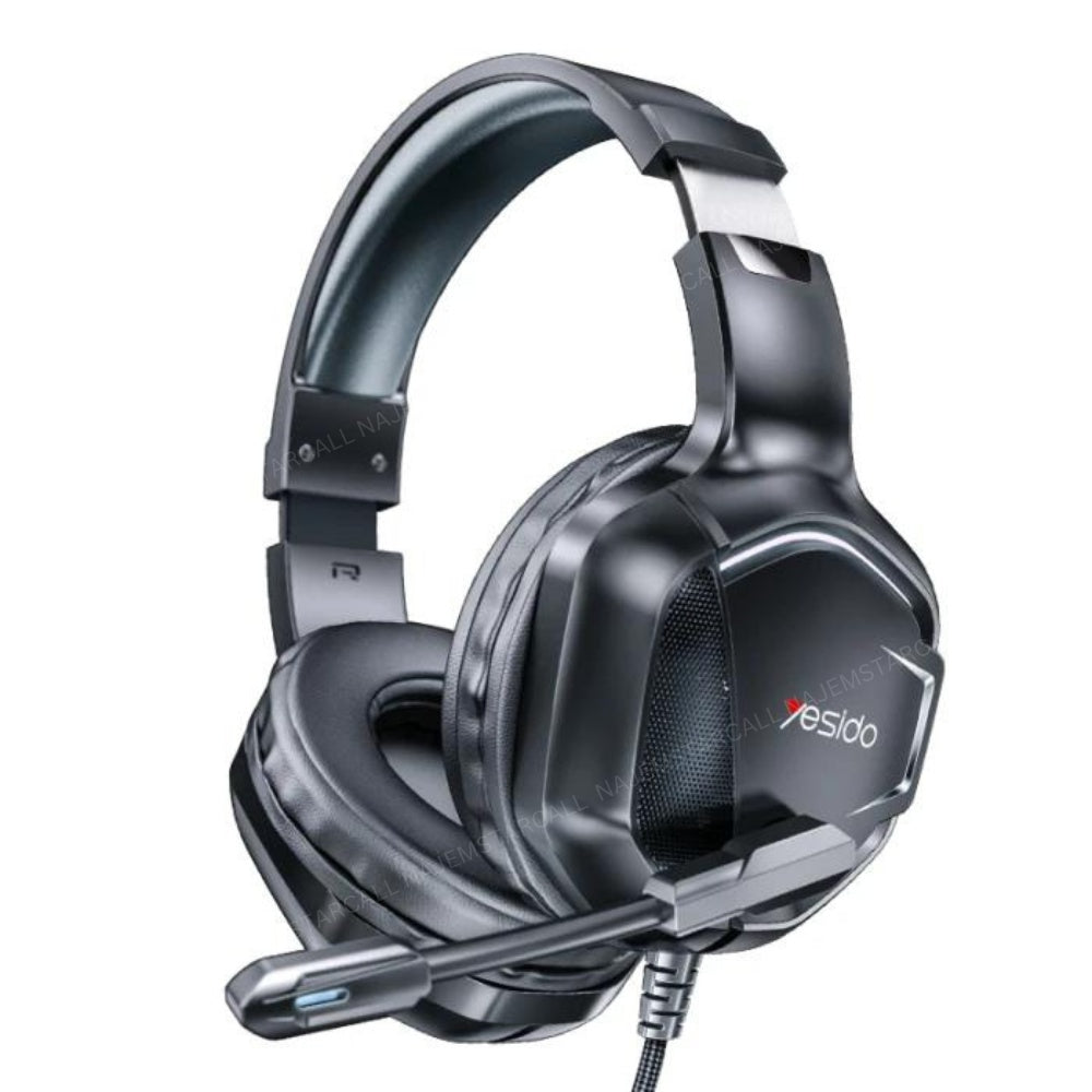 Yesido EK01 Wired Gaming Headphone With Microphone Yesido EK01 Wired Gaming Headphone With Microphone